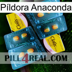 Píldora Anaconda cialis5